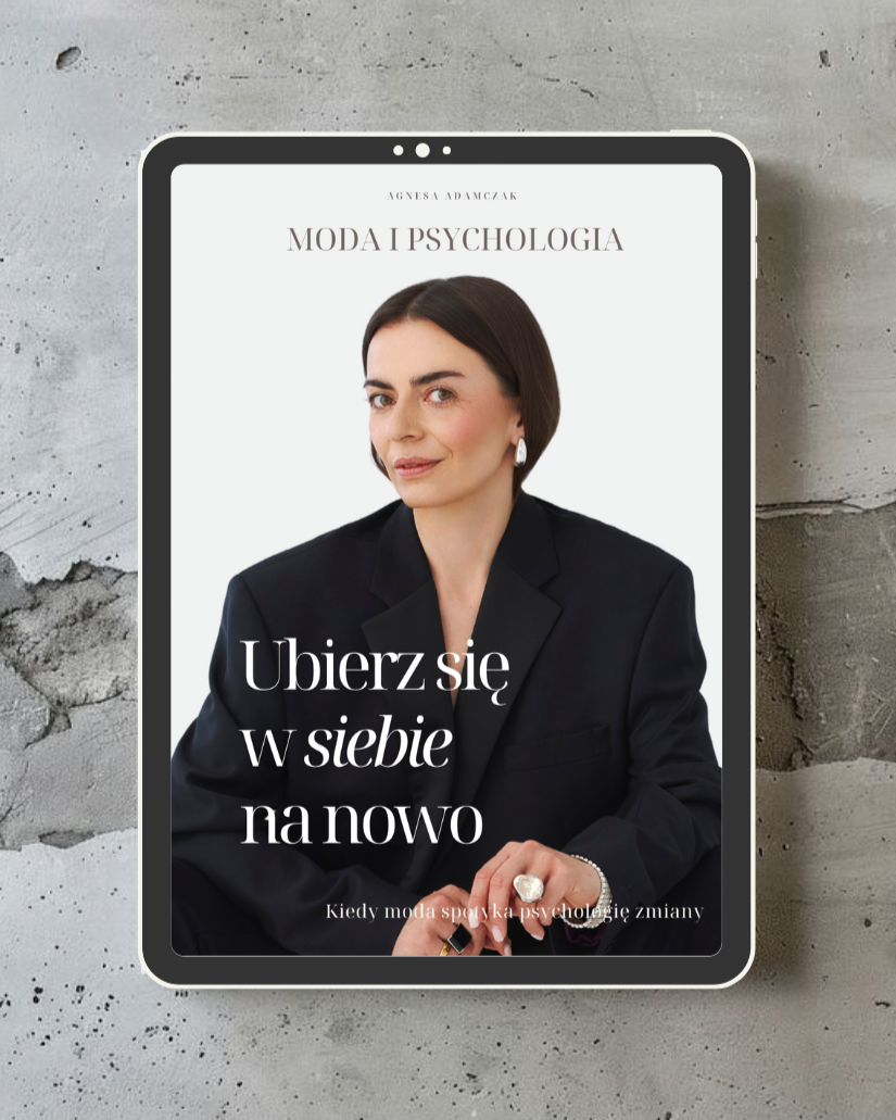 Moda i psychologia. Ubierz się w siebie na nowo e-book