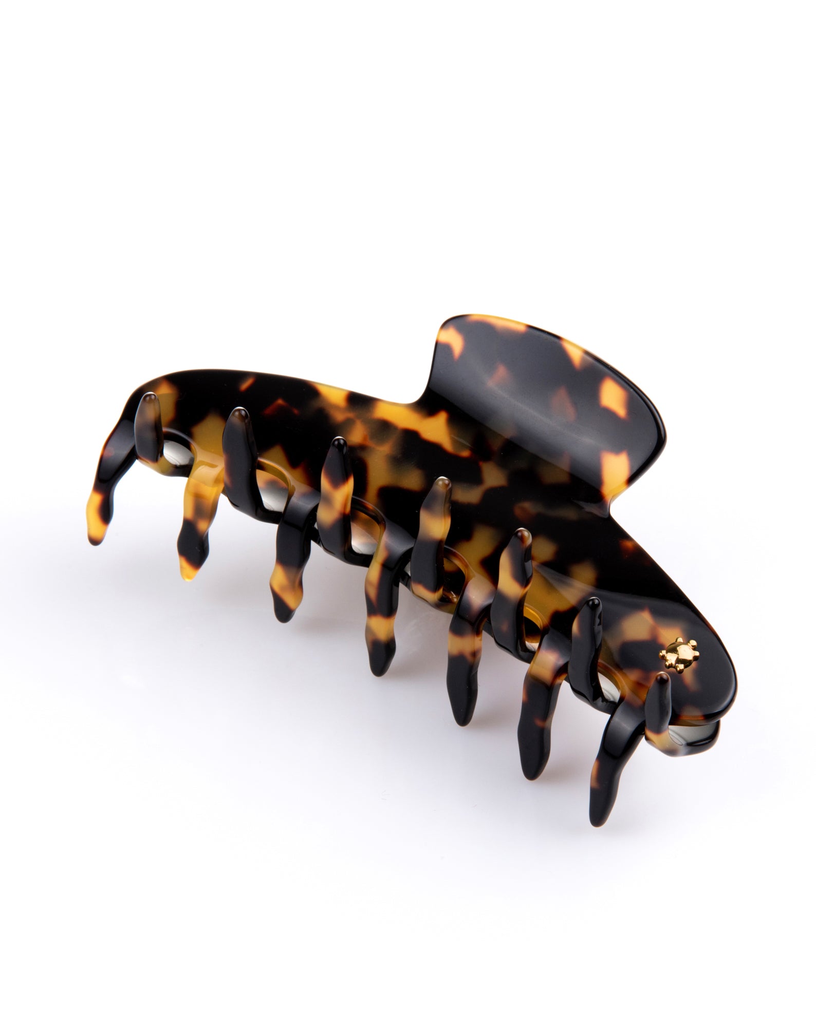 Klamra do włosów tokyo dark turtle story