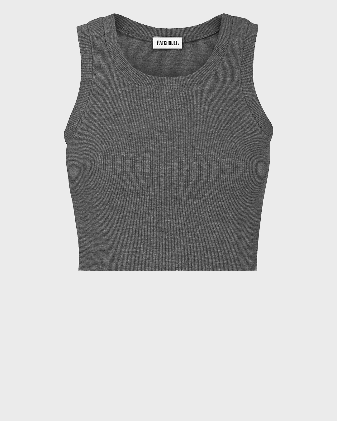 Tank top graphite
