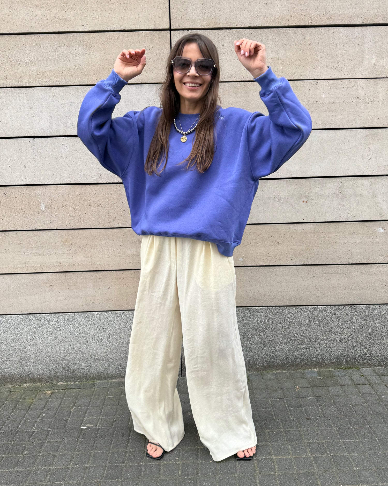 Bluza Soho very peri