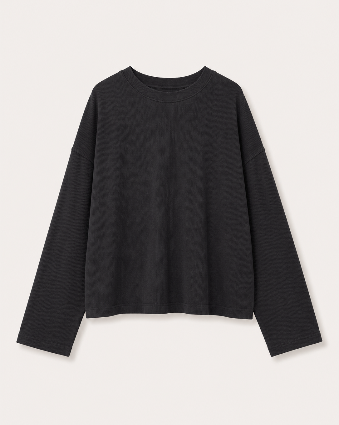 Longsleeve Chillout ribbed