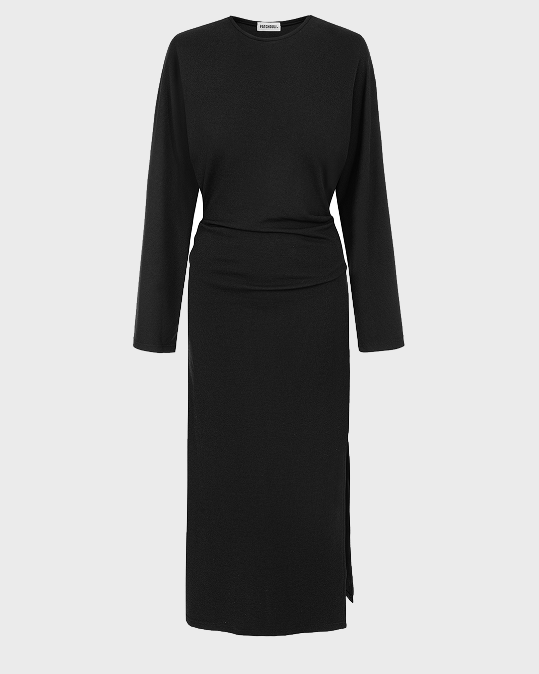 Czarna sukienka Moved