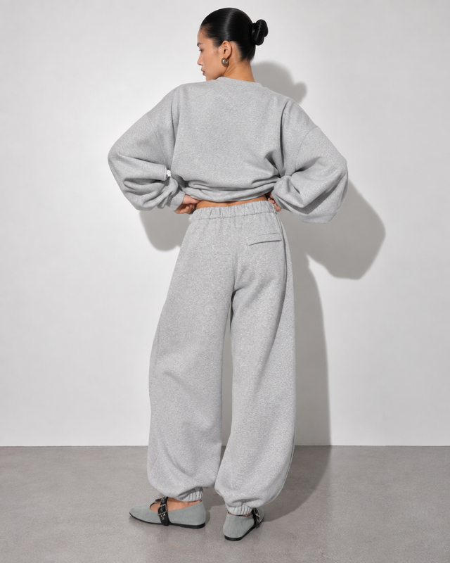 Spodnie Cool light grey