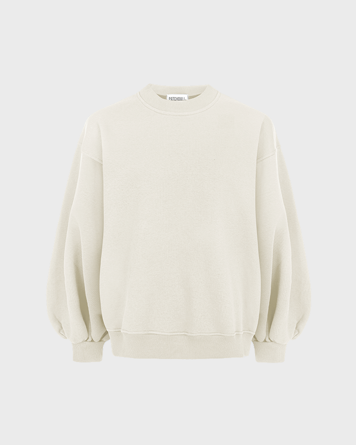 Bluza Enjoyable antique ecru