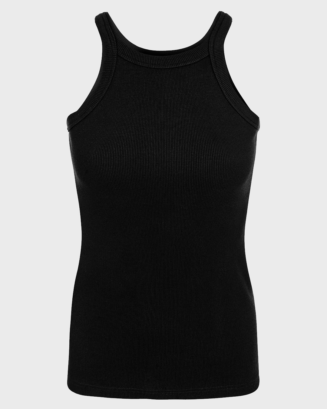 Czarna bokserka No Bra