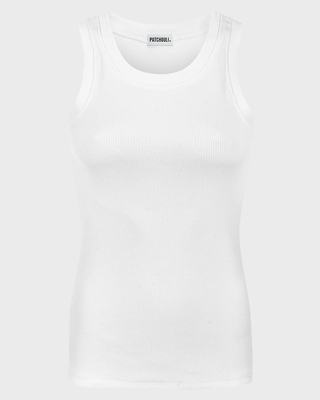 Bokserka Bra white organic