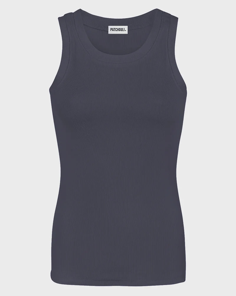 Bokserka Bra light antracite