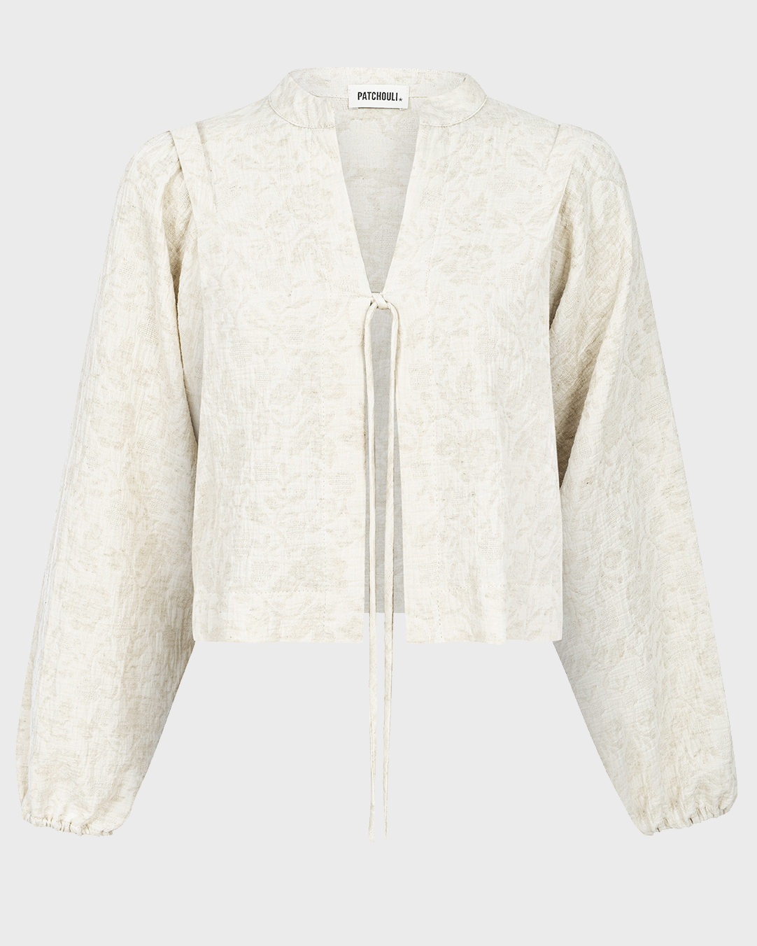 Koszula bolero Chloe jackard