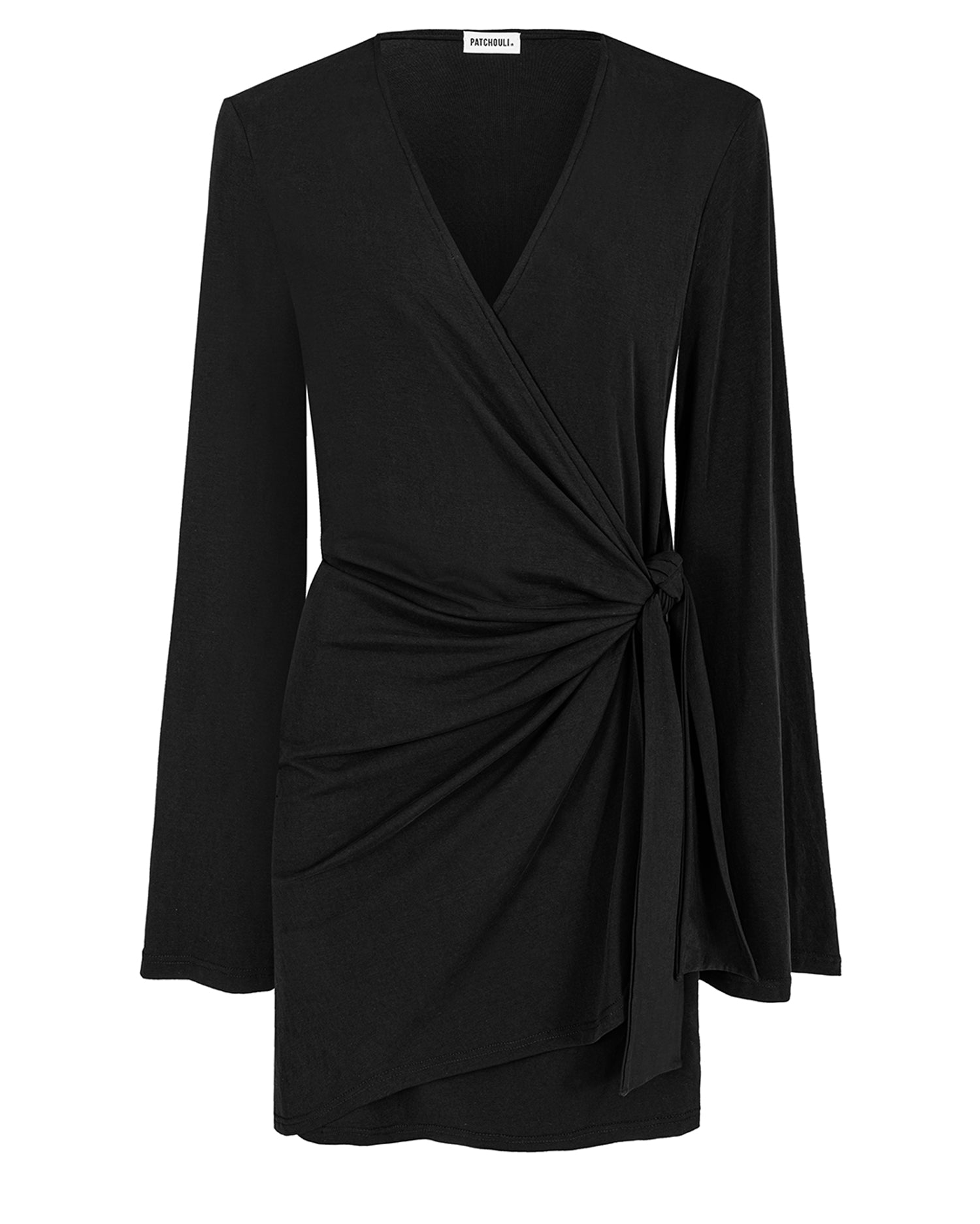 Sukienka Mery black premium modal