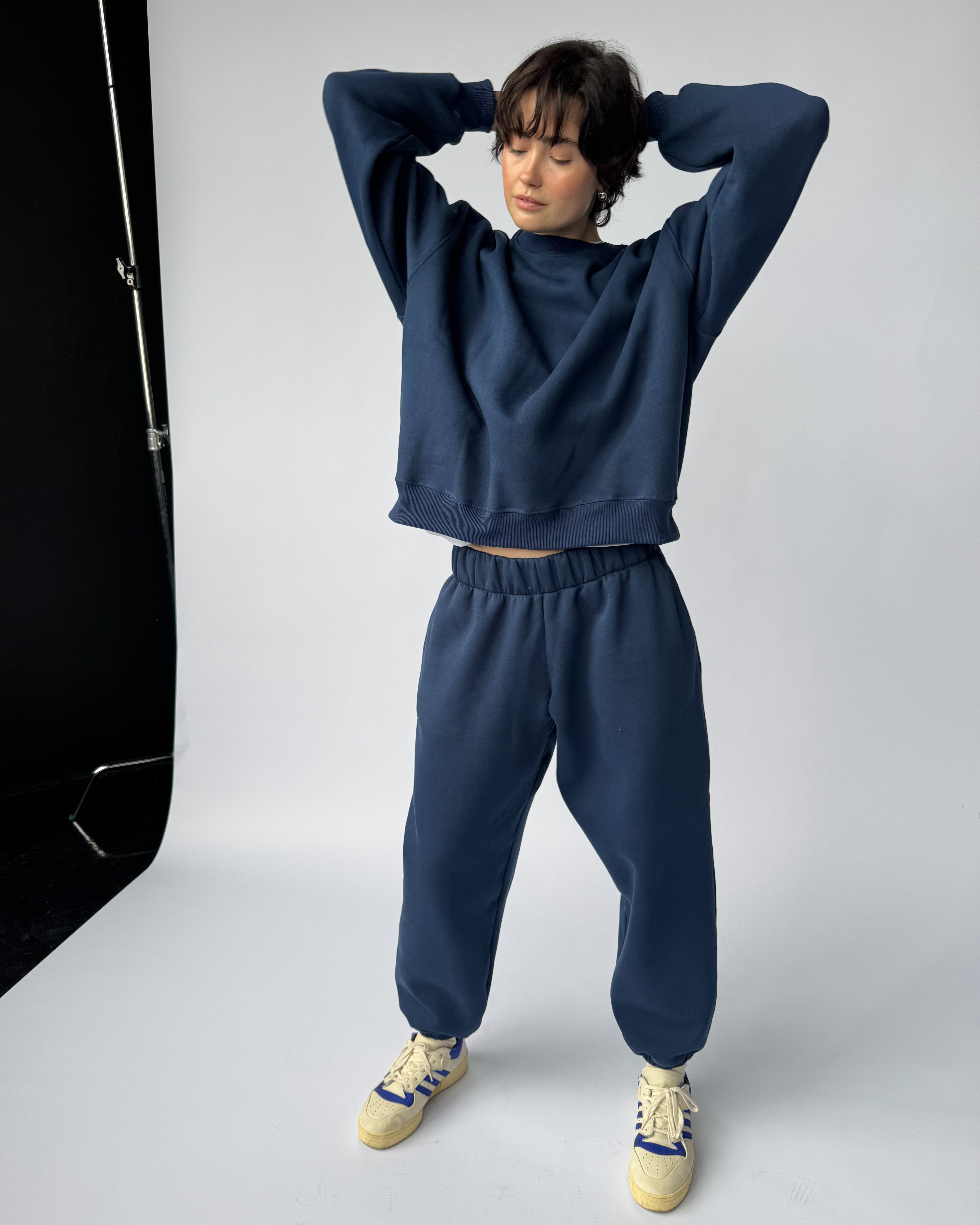 Bluza Soho navy blue