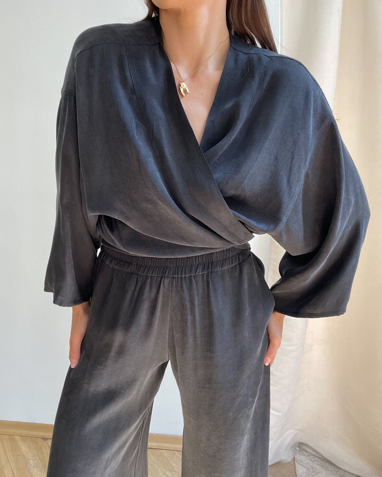 Koszula Frida blacky