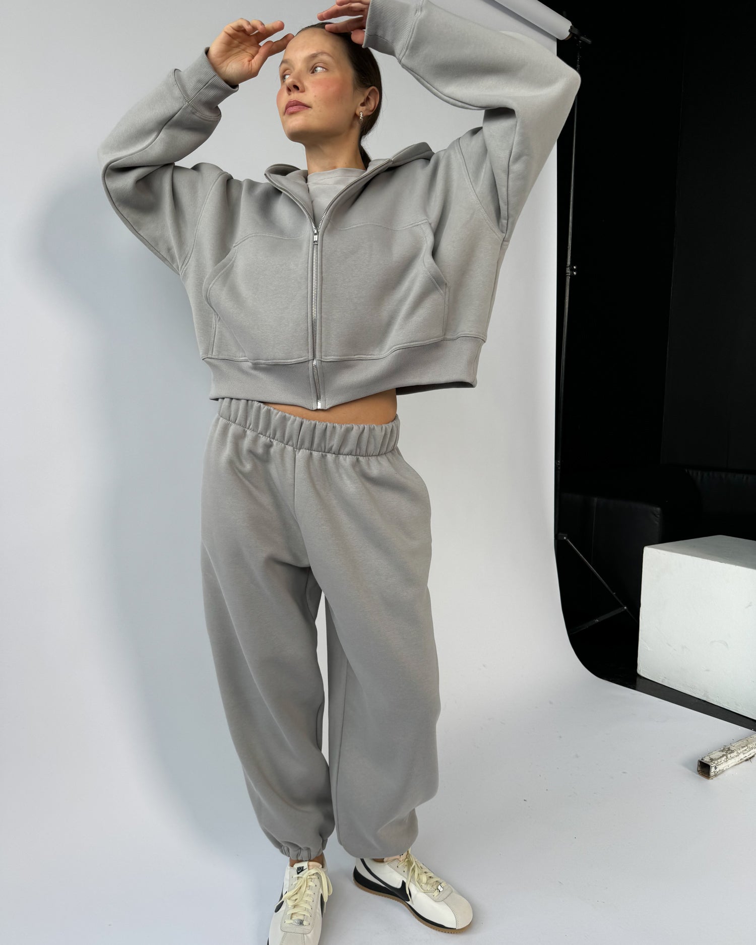 Bawełniane spodnie Cool paloma