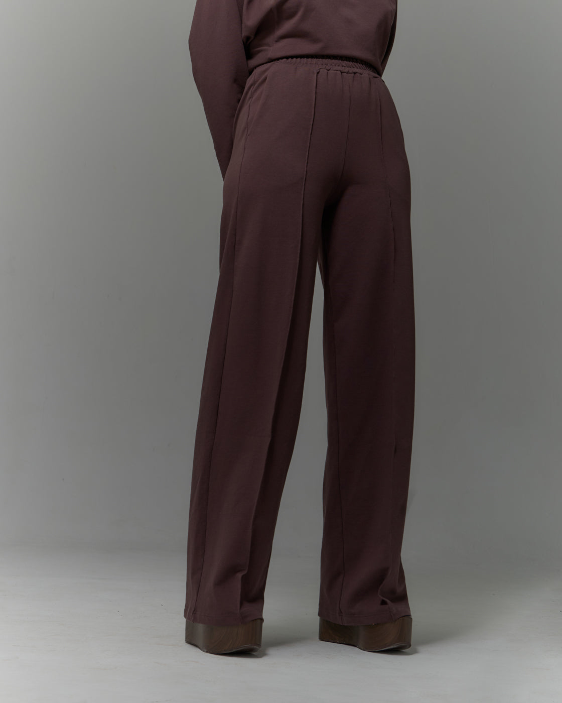 Spodnie Art choclate