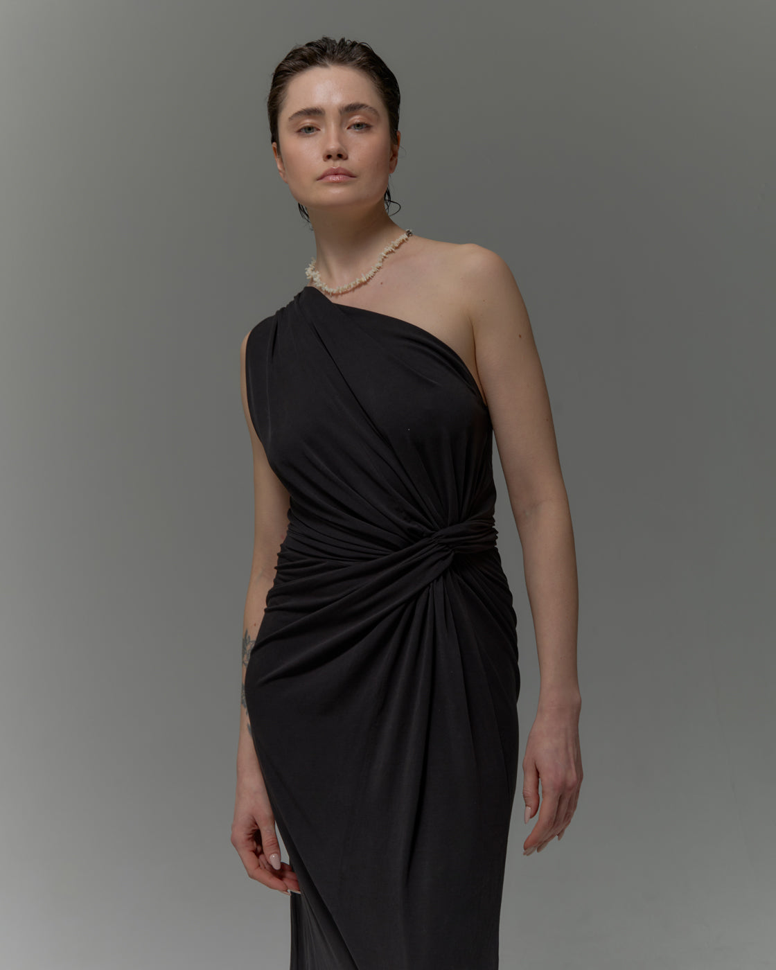 Sukienka Linea black modal