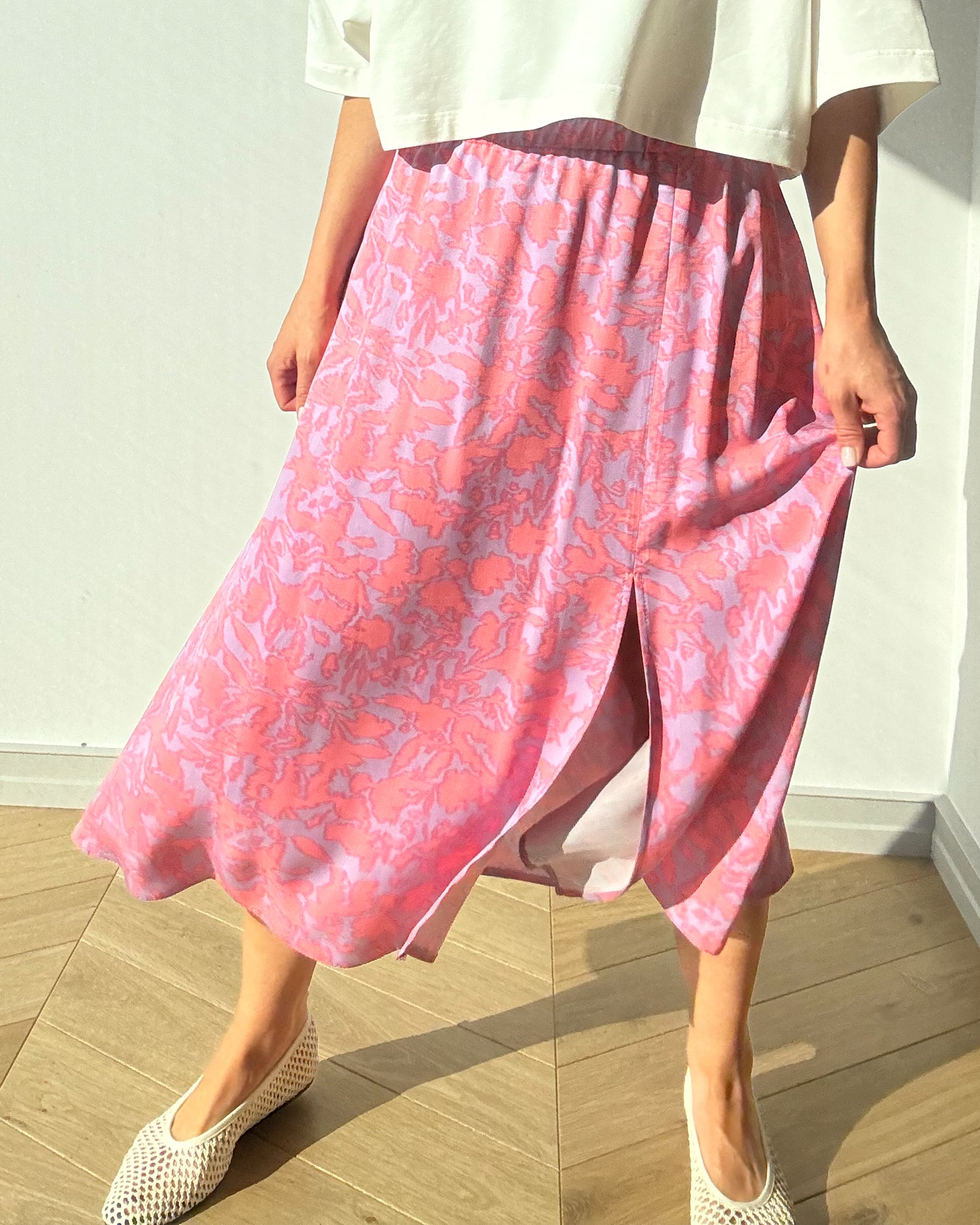 Spódnica Paola wild bloom