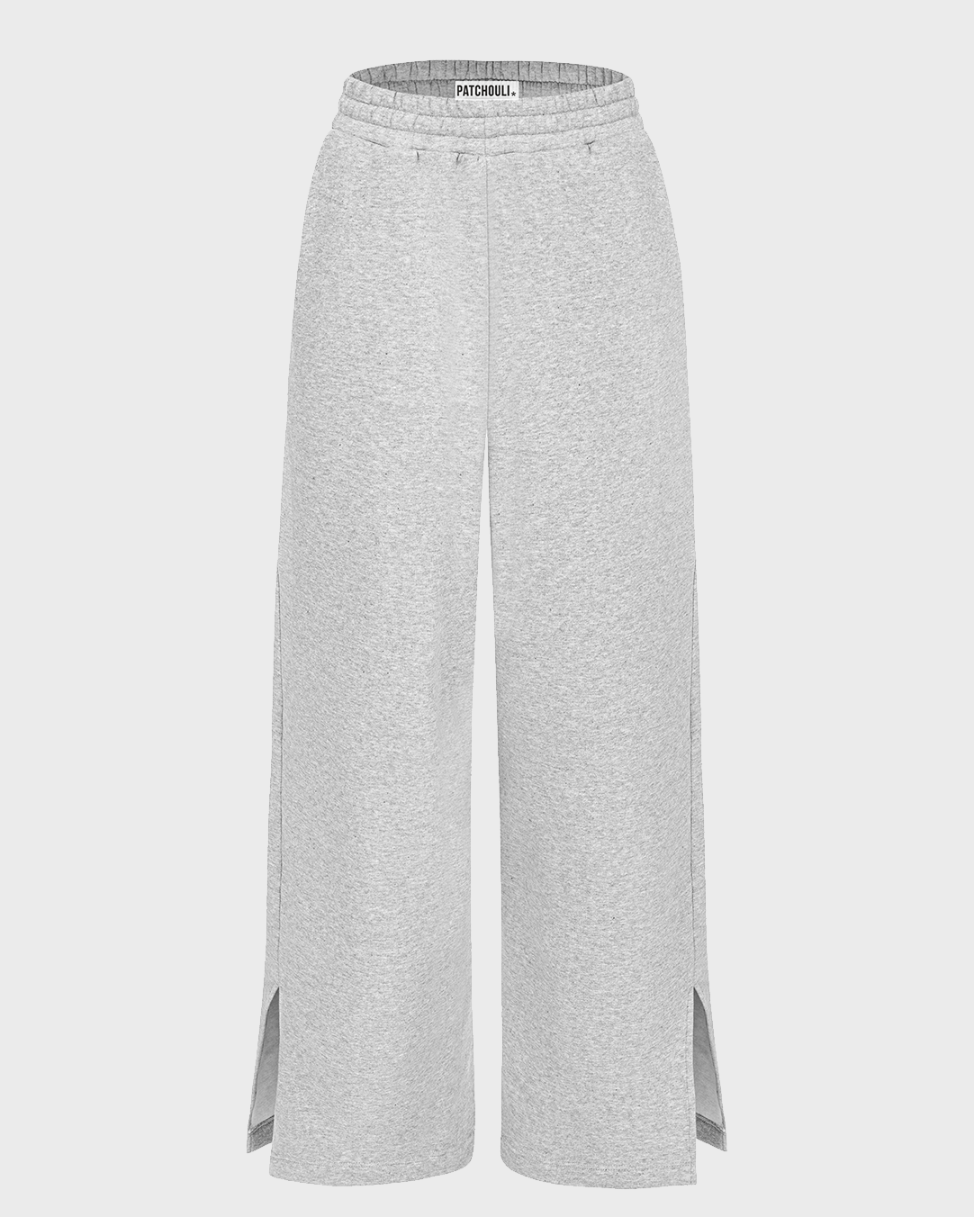 Szare spodnie Relaxing