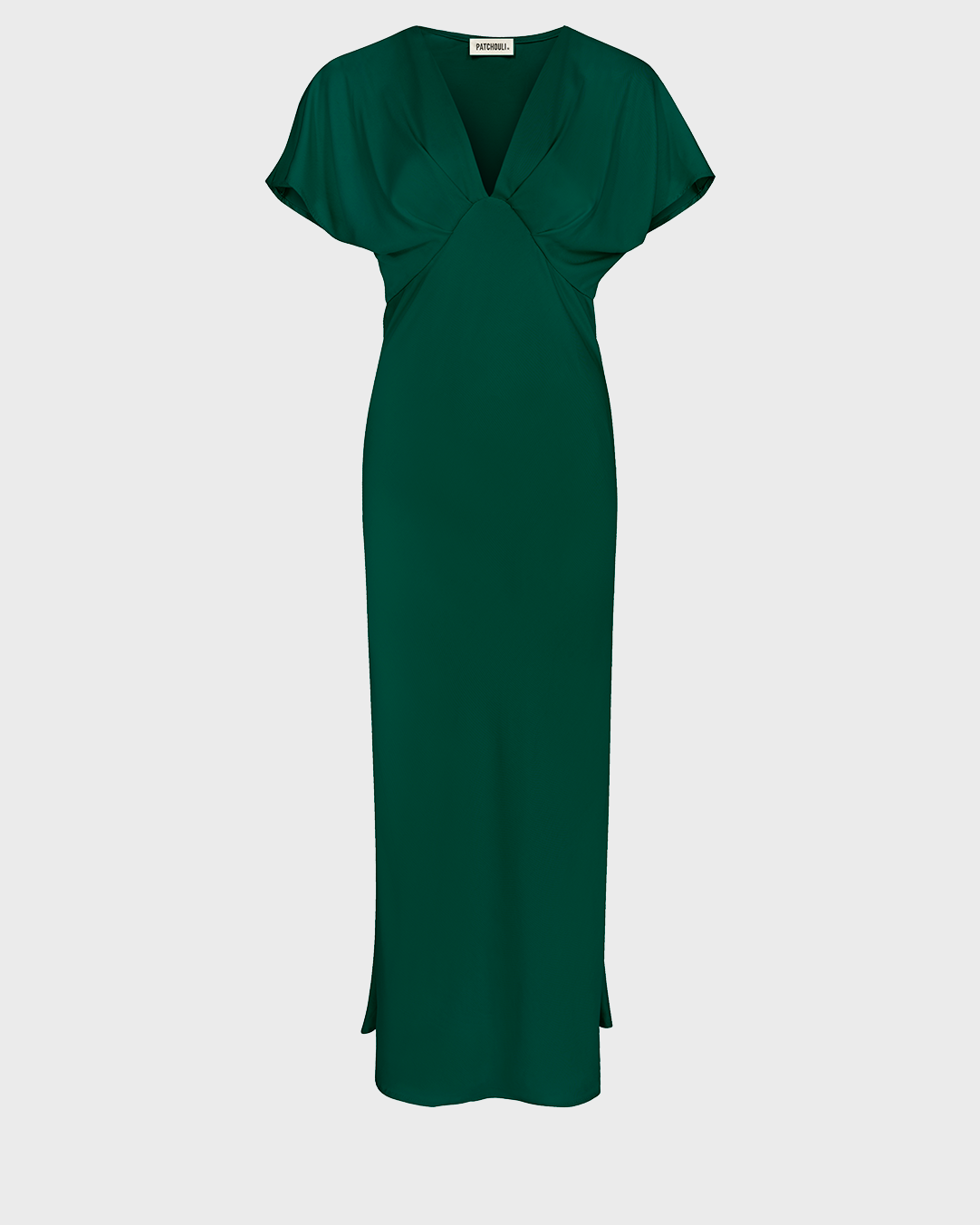 Sukienka Eteral green