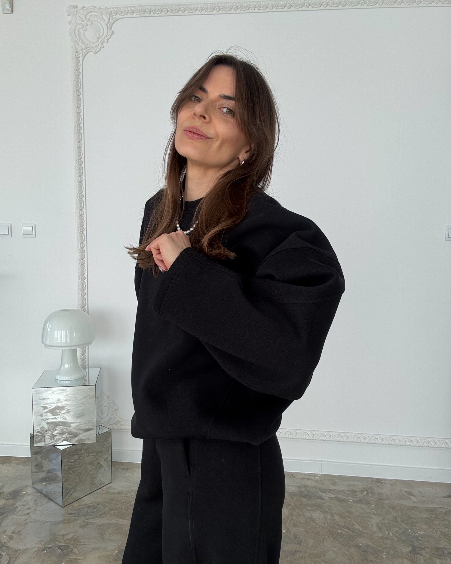 Bluza Grounded black