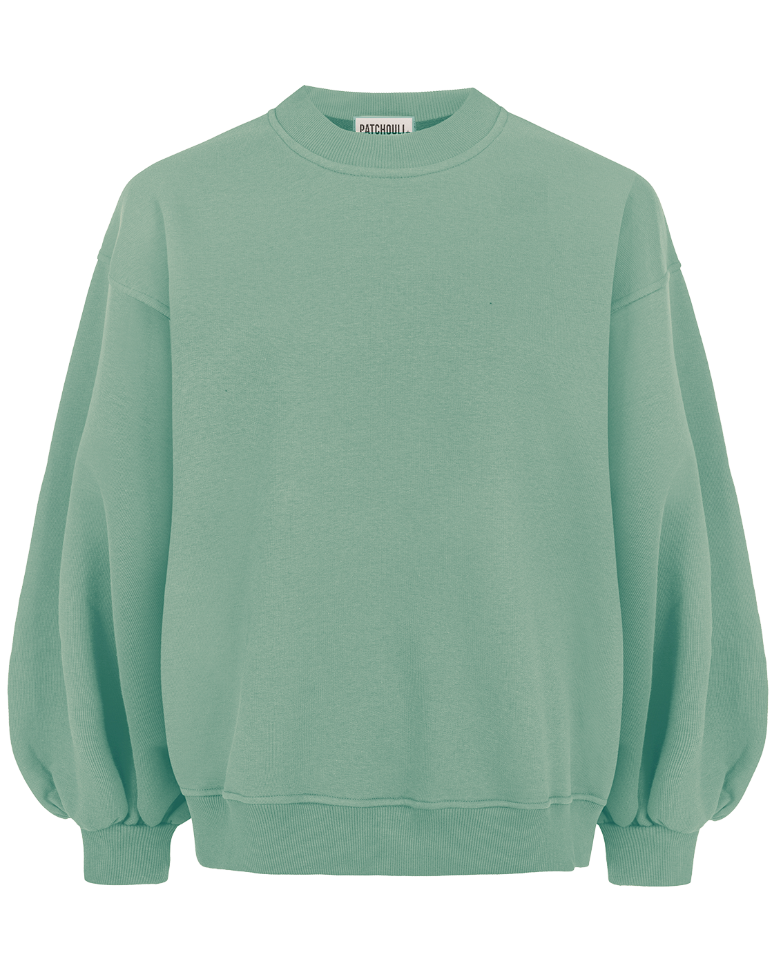 Bluza Enjoyable mint