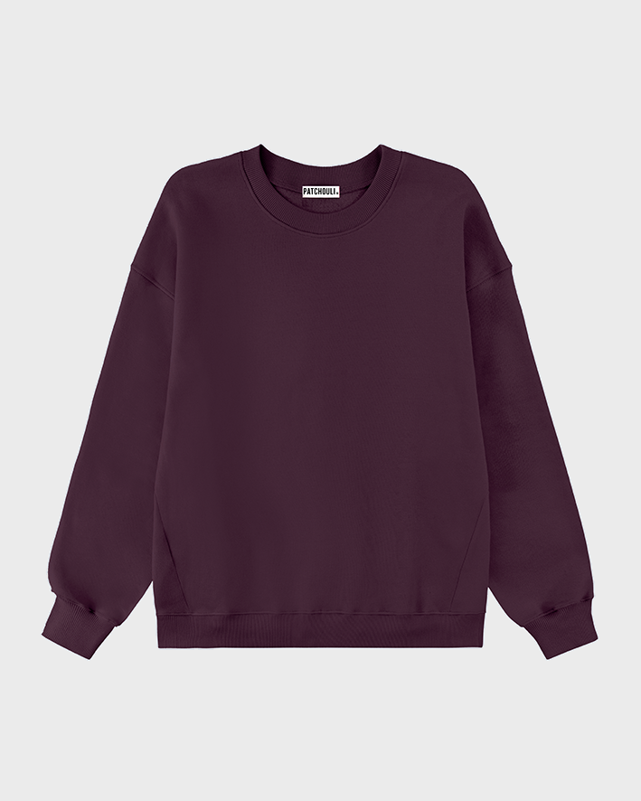 Bluza Soho mauve wine