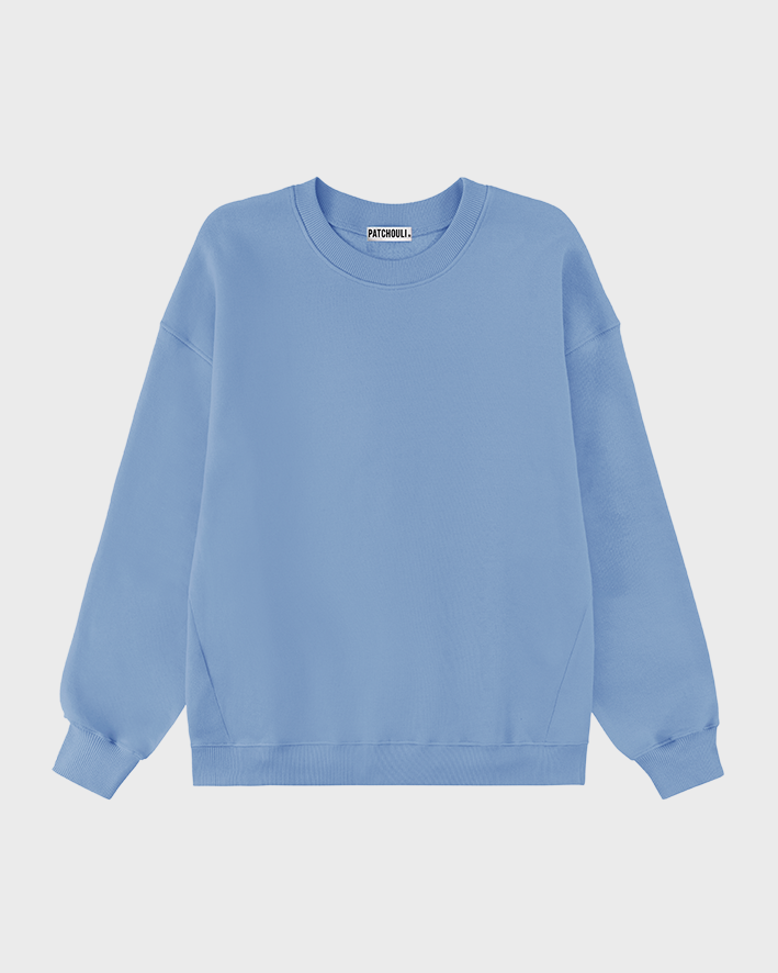 Bluza Soho sky blue