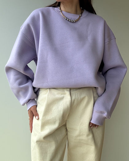 Bluza Soho lavender