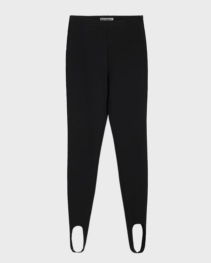 Legginsy Confident black