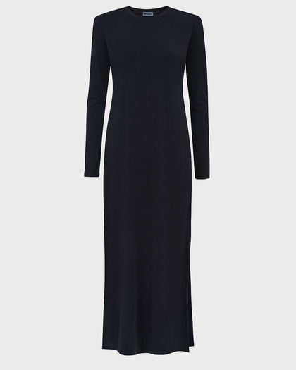 Sukienka Begin black