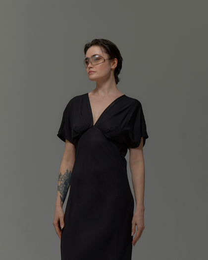 Sukienka Eteral black