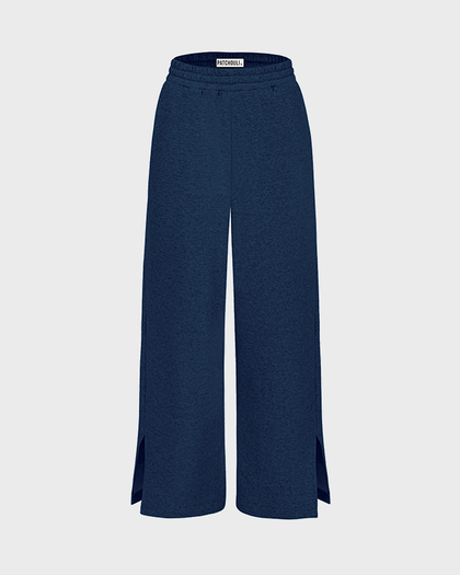 Spodnie Relaxing navy blue