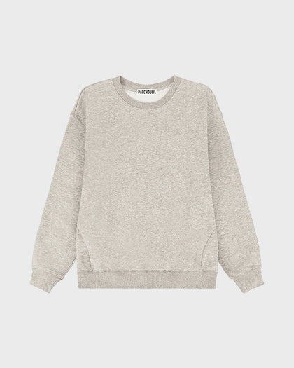 Bluza Soho mocca melange
