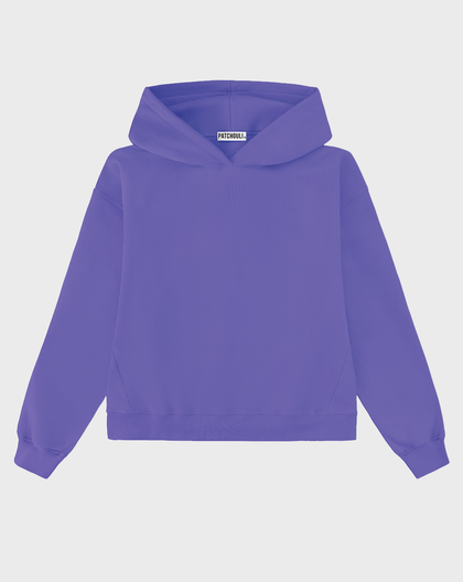 Bluza Soho very peri z kapturem